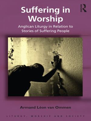cover image of Suffering in Worship